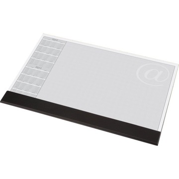 BIUWAR z listwą uniwersalny 470x330mm PLANER KALENDARZ 2024/2025