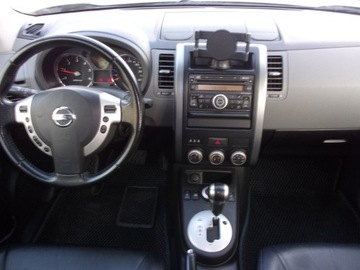 Nissan X-Trail II 2.0 dCi 150KM 2008 Nissan X-Trail 2.0 Diesel Salon PL, zdjęcie 16