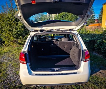 Mercedes Klasa B W246 Sports Tourer Facelifting 2.0 250 211KM 2017 Mercedes B250 2.0 Benzyna 2017r, zdjęcie 8