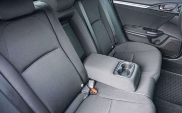 Honda Civic X Hatchback 5d 1.5 VTEC Turbo 182KM 2019 Honda Civic 1.5 182KM CVT Sport Plus Szyber Virtual cockpit Zawiesz. adapt, zdjęcie 15