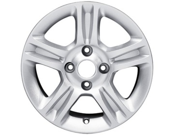 DISK HLINÍK 6J X 15'' ET 47,5 FORD FIESTA MK7