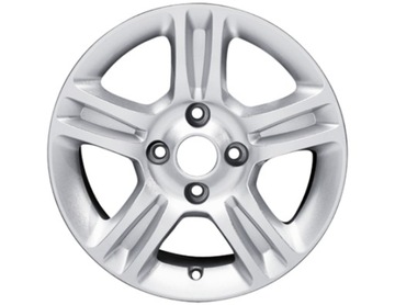 FELGA ALUMINIOWA 6J X 15'' ET 47,5 FORD FIESTA Mk7