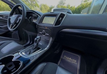 Ford Edge II SUV 2.0 TDCi Twin-Turbo 210KM 2016 Ford Edge SPORT 2.0 TDCI 210KM europa TWIN-TURBO FABRYCZNY lakier, zdjęcie 14