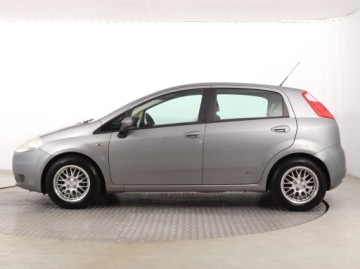 Fiat Punto Grande Punto Hatchback 5d 1.4 8v 77KM 2007 Fiat Grande Punto 1.4, GAZ, Klima, Klimatronic, zdjęcie 2