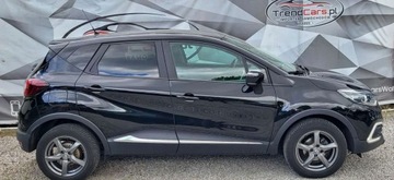Renault Captur I Crossover 0.9 Energy TCe 90KM 2017 Renault Captur Navi Klimatronic Face Lift bezwypadkowy OPLACONY GWARANCJA, zdjęcie 4