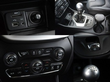 Jeep Cherokee V Terenowy 2.0 MJD 140KM 2018 Jeep Cherokee 2.0 MJet skóra biksenon nawi kamera, zdjęcie 27