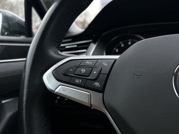 Volkswagen Passat B8 Variant Facelifting 1.5 TSI EVO 150KM 2023 Volkswagen Passat Kamera Cofania! APP! DSG! Tempom, zdjęcie 17