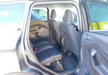 Ford Kuga II SUV Facelifting 1.5 EcoBoost 150KM 2018 Ford Kuga Nowy rozrzad i pompa wody , Salon Polska Serwis ASO 1.5 Benzyna, zdjęcie 14