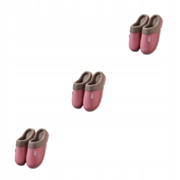 3 zestaw domowe buty bawełniane buty zimowe
