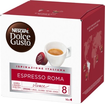 Nescafe Dolce Gusto Espresso Roma 48 капсул