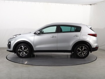 Kia Sportage IV SUV Facelifting 1.6 T-GDI 177KM 2019 Kia Sportage 1.6 T-GDI, Salon Polska, Serwis ASO, zdjęcie 2
