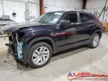 Volkswagen 2023 Volkswagen Atlas _CROSS SPORT SE_4x4_2023r. 2.0 Benzyna 235KM