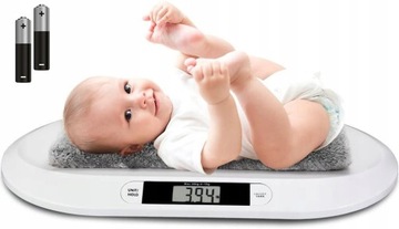 WAGA DZIECIĘCA NIEMOWLĘCA do 20kg dla niemowląt