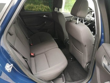 Ford Focus III Kombi 1.0 EcoBoost 125KM 2013 Ford Focus 1.0 ECOBOOST 125KM # Klima # Alu # LED, zdjęcie 11