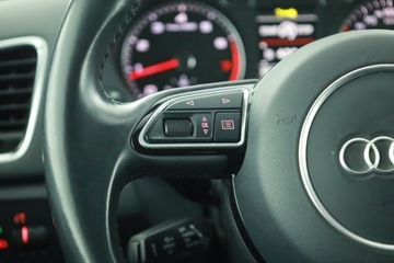 Audi Q3 I SUV Facelifting 1.4 TFSI cylinder on demand 150KM 2017 Audi Q3 1.4 TFSI, Salon Polska, Serwis ASO, zdjęcie 19