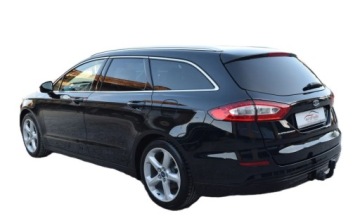 Ford Mondeo V Kombi 2.0 TDCi 150KM 2016 Ford Mondeo SW 2.0 TDCI Titanium Edition Navi Alum Pdc 2.0 Diesel 150KM, zdjęcie 38