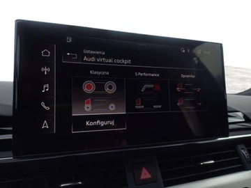 Audi A4 B9 Avant Facelifting 2.0 40 TFSI 204KM 2023 Audi A4 Avant Audi A4 Avant B9 40 TFSI 204km S tronic quattro 2.0 Benzyna, zdjęcie 37