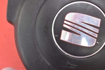AIRBAG ULOŽENÍ VZDUCHOVÁ ŘIDIČE W05P0880201K SEAT TOLEDO 3 III 04-10