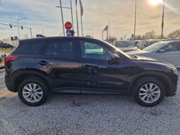 Mazda CX-5 I 2016 Mazda CX-5 2.2 170Ps Ledy Navi Po Liftingu 4x4 Gwarancja 2.2 Diesel 170KM, zdjęcie 37