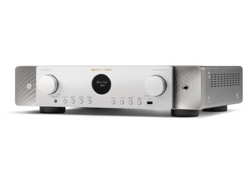Тонкий ресивер с Alexa, AirPlay и HEOS MARANTZ CINEMA 70s SILVER