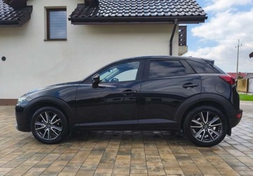 Mazda CX-3 Crossover 2.0 SKY-G i-ELOOP 150KM 2016 Mazda CX-3 Mazda CX-3 2.0 Skypassion AWD 2.0 Benzyna 150KM, zdjęcie 3
