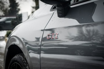 Volkswagen Golf VIII 2026 Volkswagen Golf GTI Clubsport 2.0 TSI 300 KM DSG, zdjęcie 18