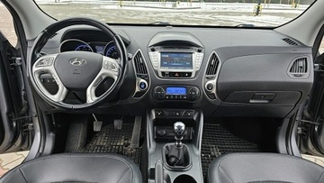 Hyundai ix35 SUV 1.7 CRDi 115KM 2013 Hyundai ix35 1,7CRDi 115Km Duża Navi Kamera, zdjęcie 6