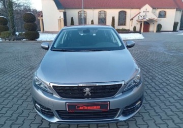 Peugeot 2020 Peugeot 308 Zarejestrowany - ubezpieczony 1,5 - 131 KM - FV 23 1.5 Diesel, zdjęcie 1