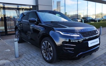 Land Rover Range Rover Evoque II SUV 2.0 204KM 2024 Land Rover Range Rover Evoque MY25 2.0D TD4 204 PS AWD Auto Dynamic SE 2.0