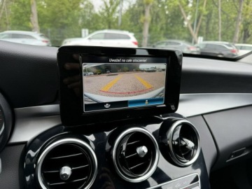 Mercedes Klasa C W205 Kombi Facelifting 2.0 220d 194KM 2018 Mercedes C 220 2.0 diesel 194km, Salon PL, Serwis, zdjęcie 24