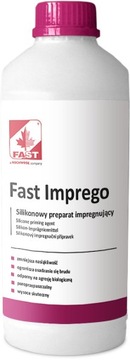Preparat impregnujący FAST Imprego1L Impregnat do betonu architektonicznego