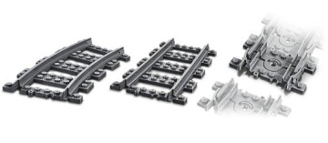 LEGO City Трассы 60205