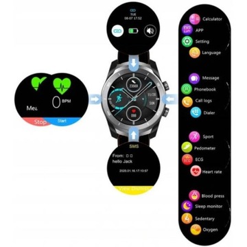 SMARTWATCH SMARTBAND ЖЕНСКИЕ ЧАСЫ PL MENU СПОРТИВНЫЙ МУЖСКОЙ Водонепроницаемый РЕМЕСЛ