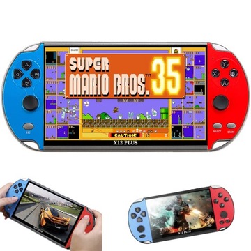 Konsola z 7-calowym ekranem i 10000 grami wbudowanymi