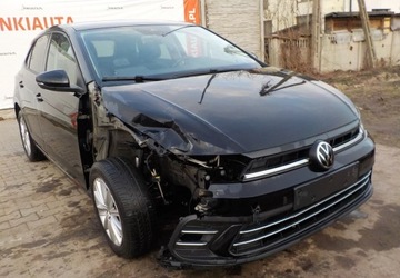Volkswagen Polo VI Hatchback 5d Facelifting 1.0 TSI 110KM 2022