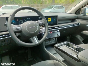 Hyundai Tucson IV 2025 Hyundai Tucson 1.6 T-GDi 48V Executive 2WD DCT 1.6 Hybryda, zdjęcie 8