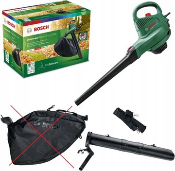 Bosch Odkurzacz do liści UniversalGardenTidy 2300