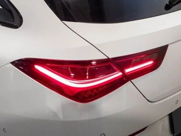 Mercedes CLA C118/X118 Shooting Brake Facelifting 1.3 200 163KM 2024 200 AMG Line Shooting Brake Combi 1.3 (163KM) 2024, zdjęcie 3