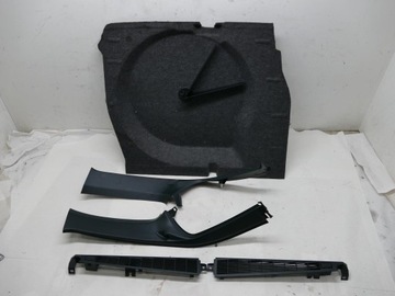 BMW 5 E39 COMBI ОБИВКА БАГАЖНИКА, КОМПЛЕКТ ОБИВКИ