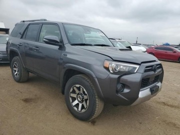 Toyota 2023 Toyota 4-Runner 2023, 4.0L, 4x4, TRD OFF-ROAD, po gradobiciu, zdjęcie 2