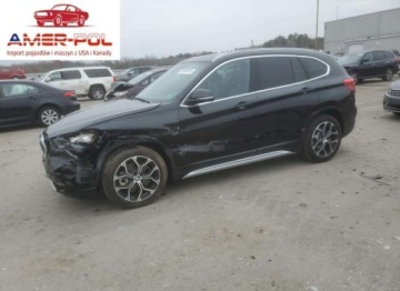 BMW X1 F48 2021 BMW X1 xDrive28i 2021 2.0l 2.0 Benzyna 228KM