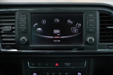 Seat Ateca SUV 1.4 EcoTSI 150KM 2017 Seat Ateca 1.4 TSI, Salon Polska, Serwis ASO, GAZ, zdjęcie 17