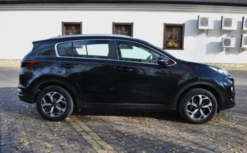 Kia Sportage IV SUV Facelifting 1.6 GDI 132KM 2018 Kia Sportage GWARANCJA, 2018r, Od 1. wlasciciela, 1.6 Benzyna, Ladnie utrz, zdjęcie 16