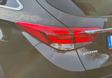 Hyundai i40 Kombi Facelifting 1.6 GDI 135KM 2016 Hyundai i40 Lift 1,6 135KM LED CLIMATRONIC Tempomat Bezwypadkowy Serwis, zdjęcie 35