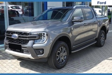 Ford Ranger VI Podwójna kabina 2.0 EcoBlue BI-TURBO 205KM 2025 FORD Ranger Wildtrak A10 4x4 2.0 205KM, zdjęcie 1