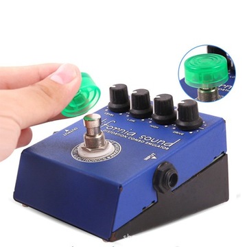 Моноблочная электрогитара Pedal Topper