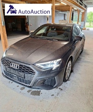 Audi A3 8Y Limousine 1.5 35 TFSI 150KM 2021 Audi A3 35 TFSI S line
