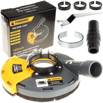 Чехол Powermat PM-OSK-125T/PM0747