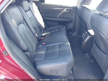 Lexus RX IV 2021 Lexus RX 2021 3.5l 3.5 Hybryda 259KM, zdjęcie 12