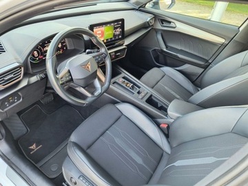 Cupra Formentor 2022 Cupra Formentor hybryda serwis ASO 1.4hyb 205KM bezwypadkowy LED dos.zakre, zdjęcie 11